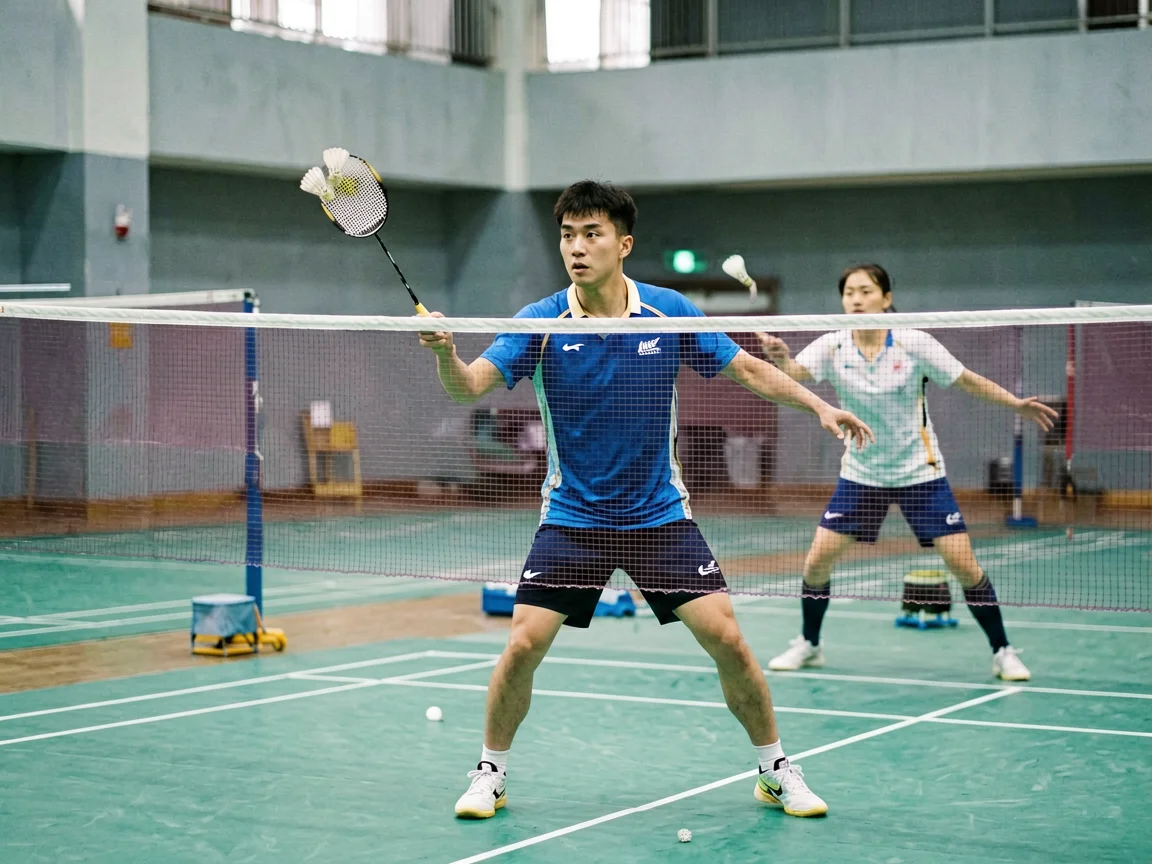 体育赛场准备,男子马拉松